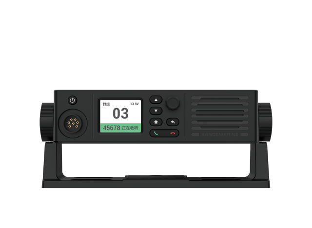 UHF 双模 对讲机电话 D906