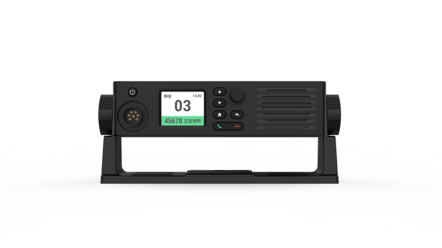 UHF 双模 对讲机电话 D906